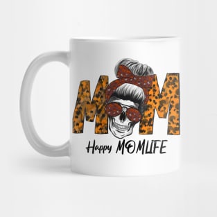 Happy Mom Life Mug